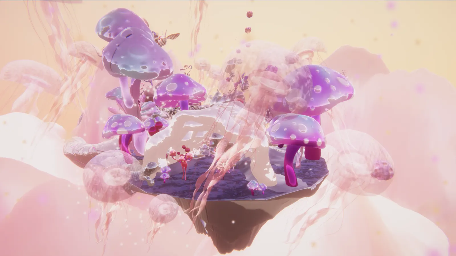 Yours to Make: Fluid Imaginarium