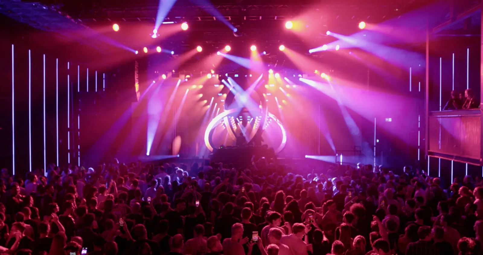Röyksopp live at HERE @ Outernet
