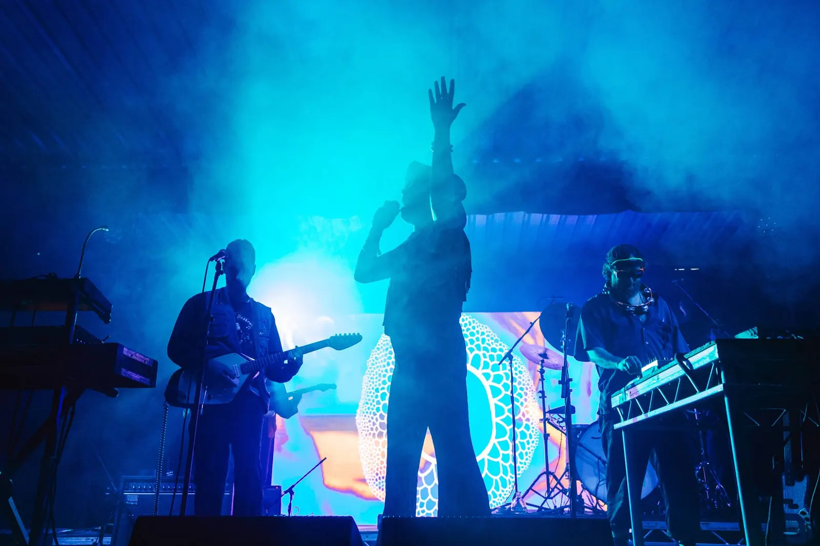 Houghton Warehouse Visuals