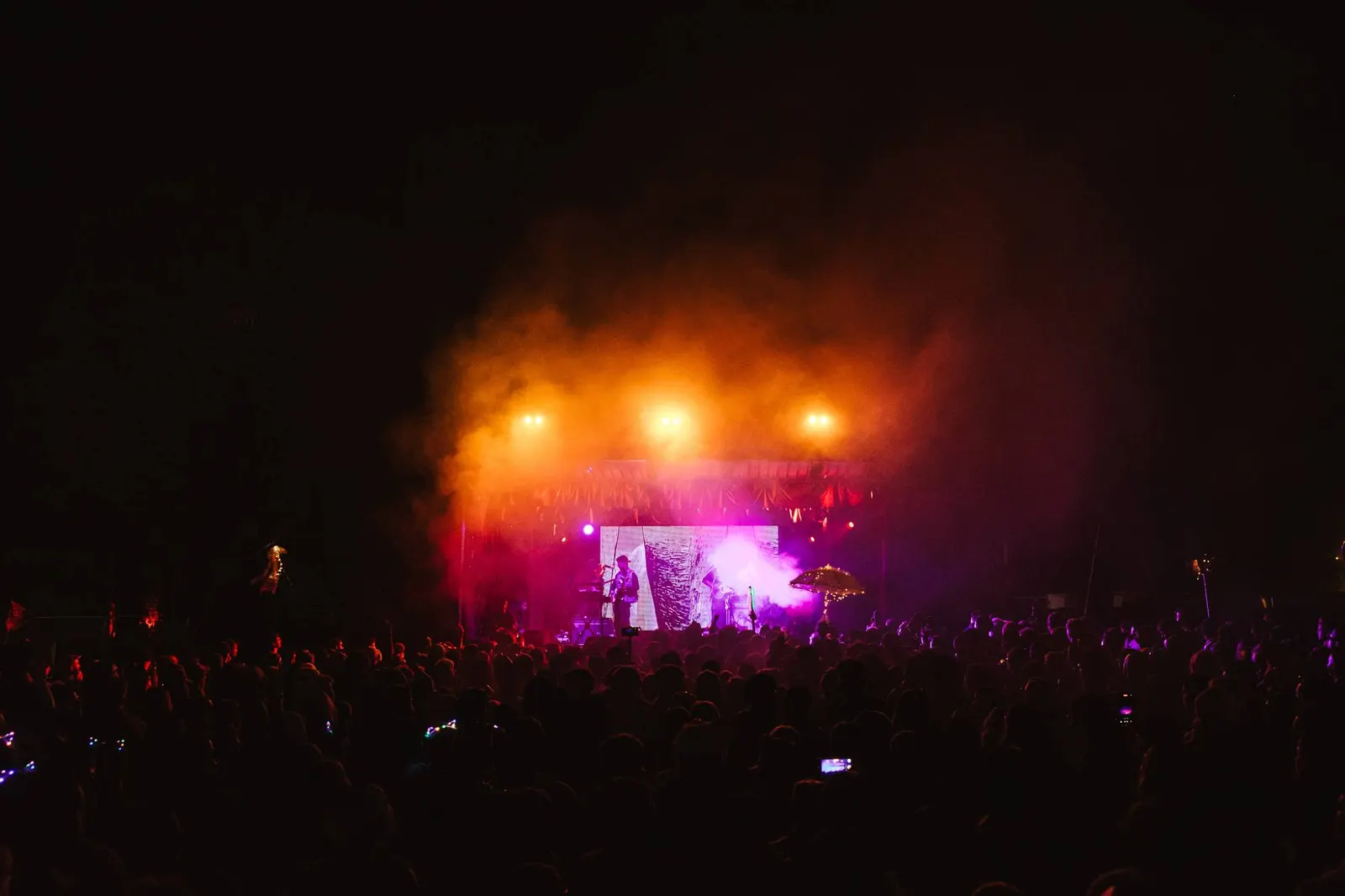 Houghton Warehouse Visuals