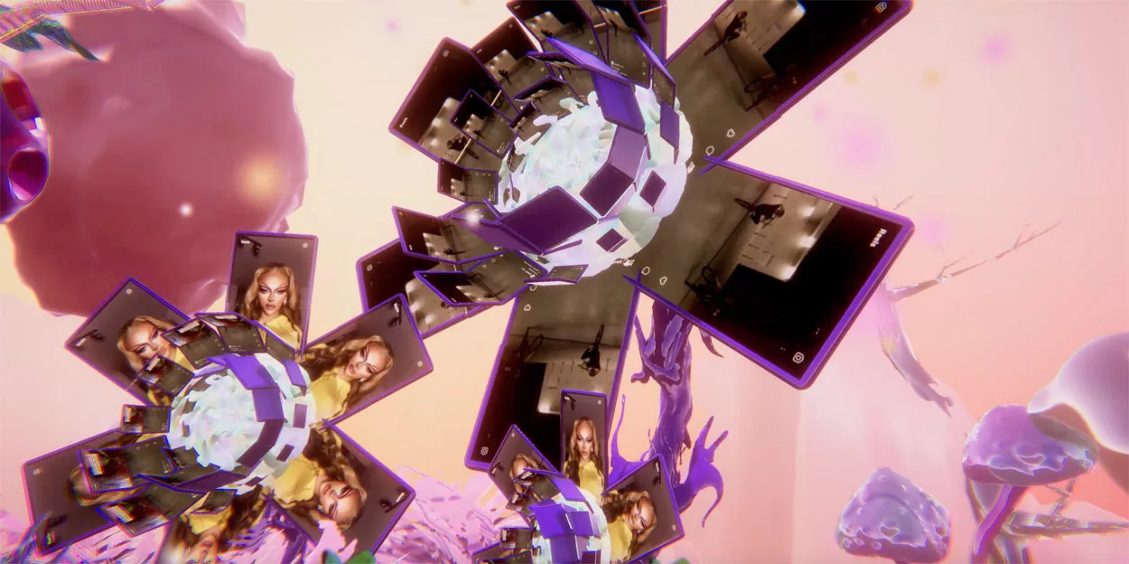 Yours To Make: Fluid Imaginarium