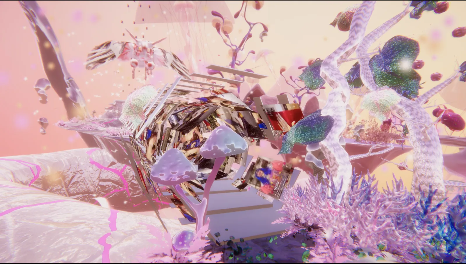 Yours To Make: Fluid Imaginarium